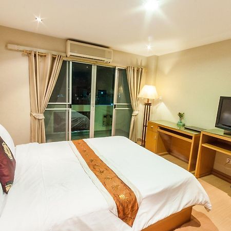 Sa-Bai-Dee Condo Чонбури Экстерьер фото
