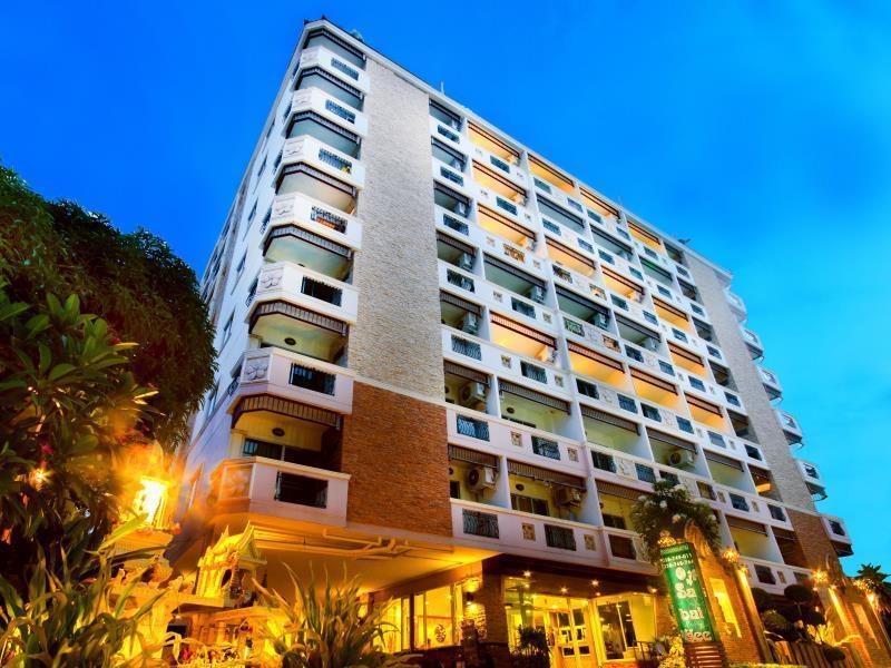 Sa-Bai-Dee Condo Чонбури Экстерьер фото