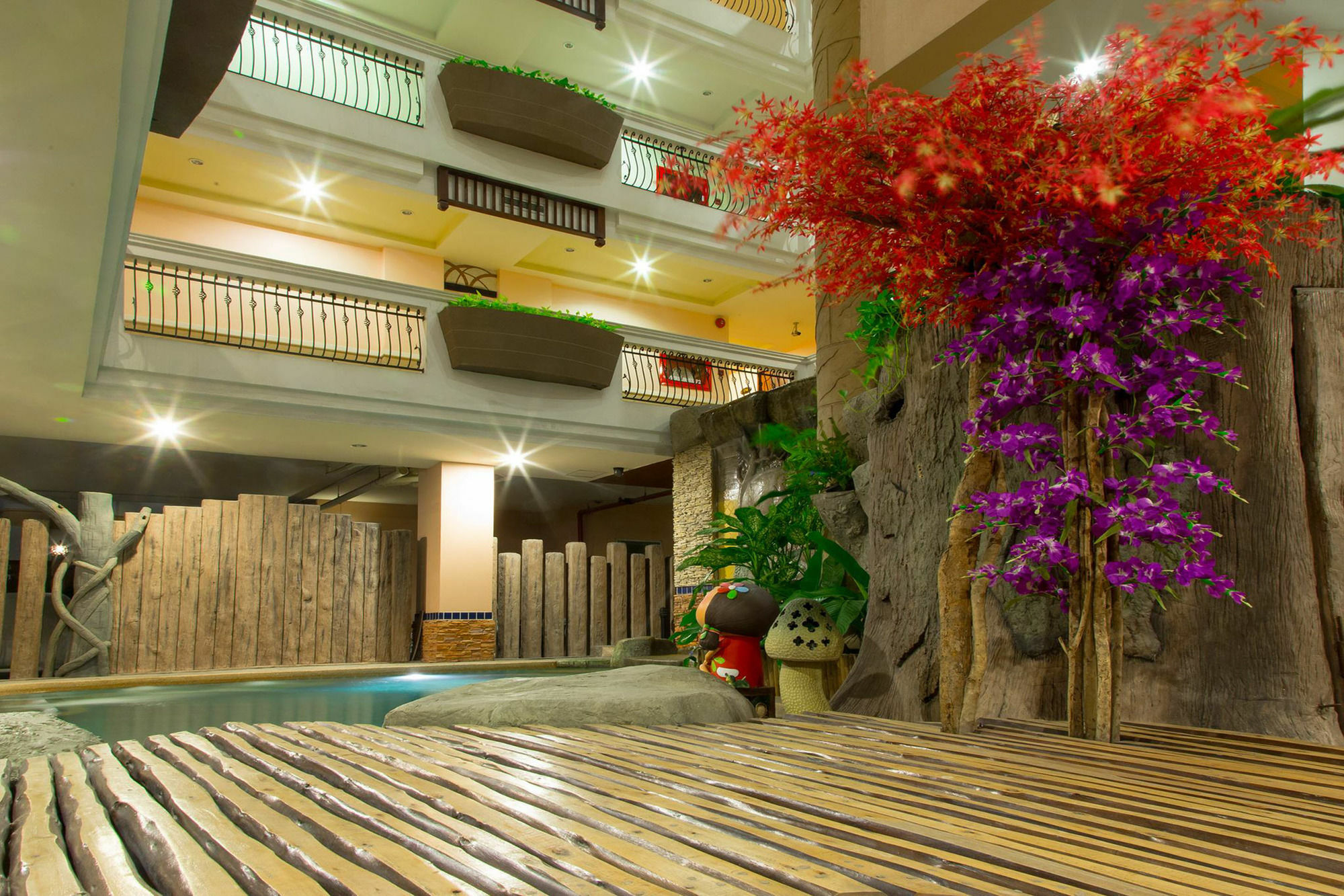 Sa-Bai-Dee Condo Чонбури Экстерьер фото