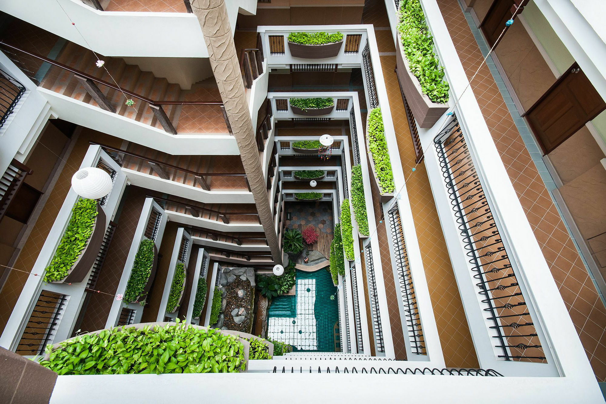 Sa-Bai-Dee Condo Чонбури Экстерьер фото