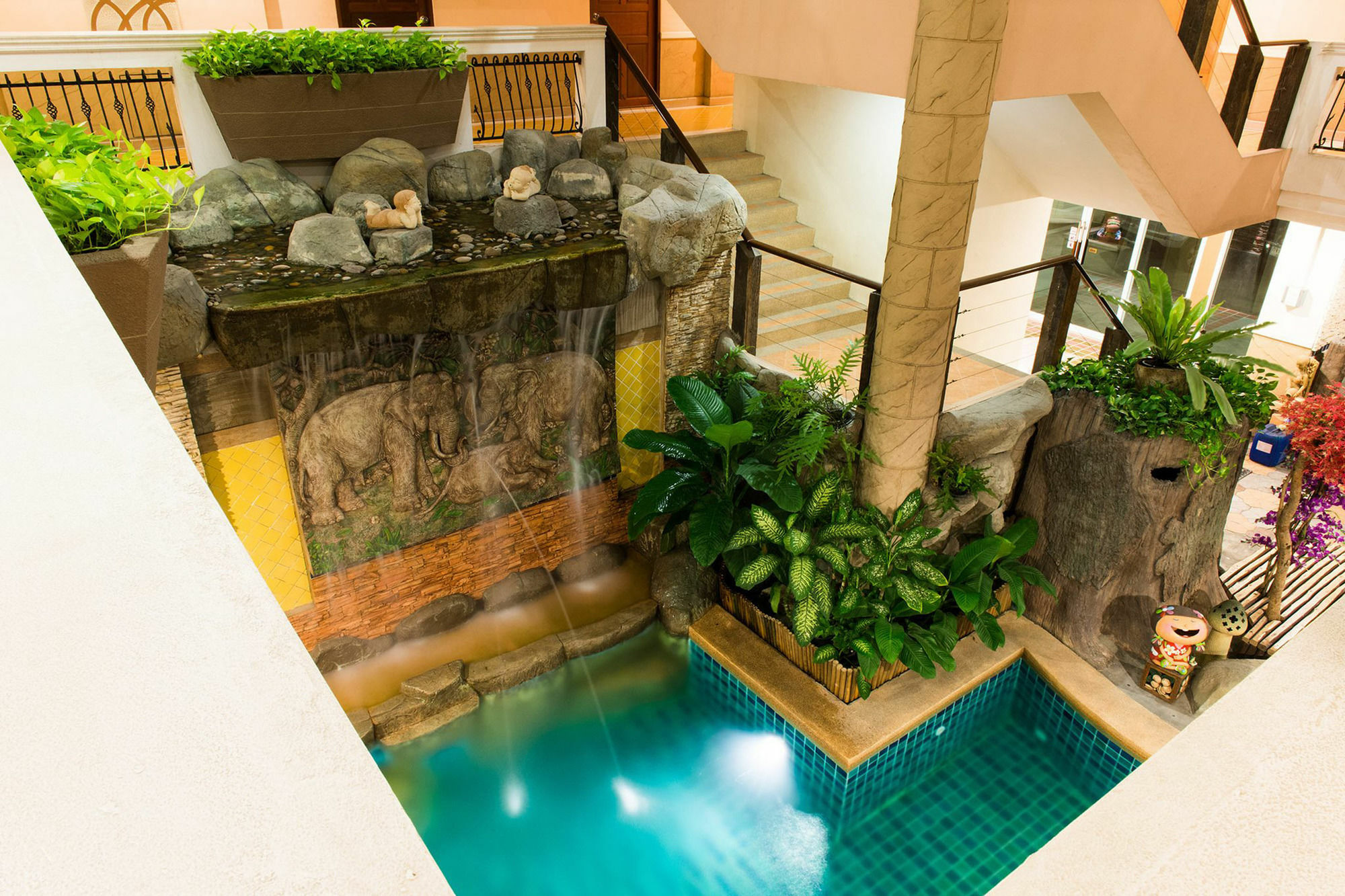 Sa-Bai-Dee Condo Чонбури Экстерьер фото